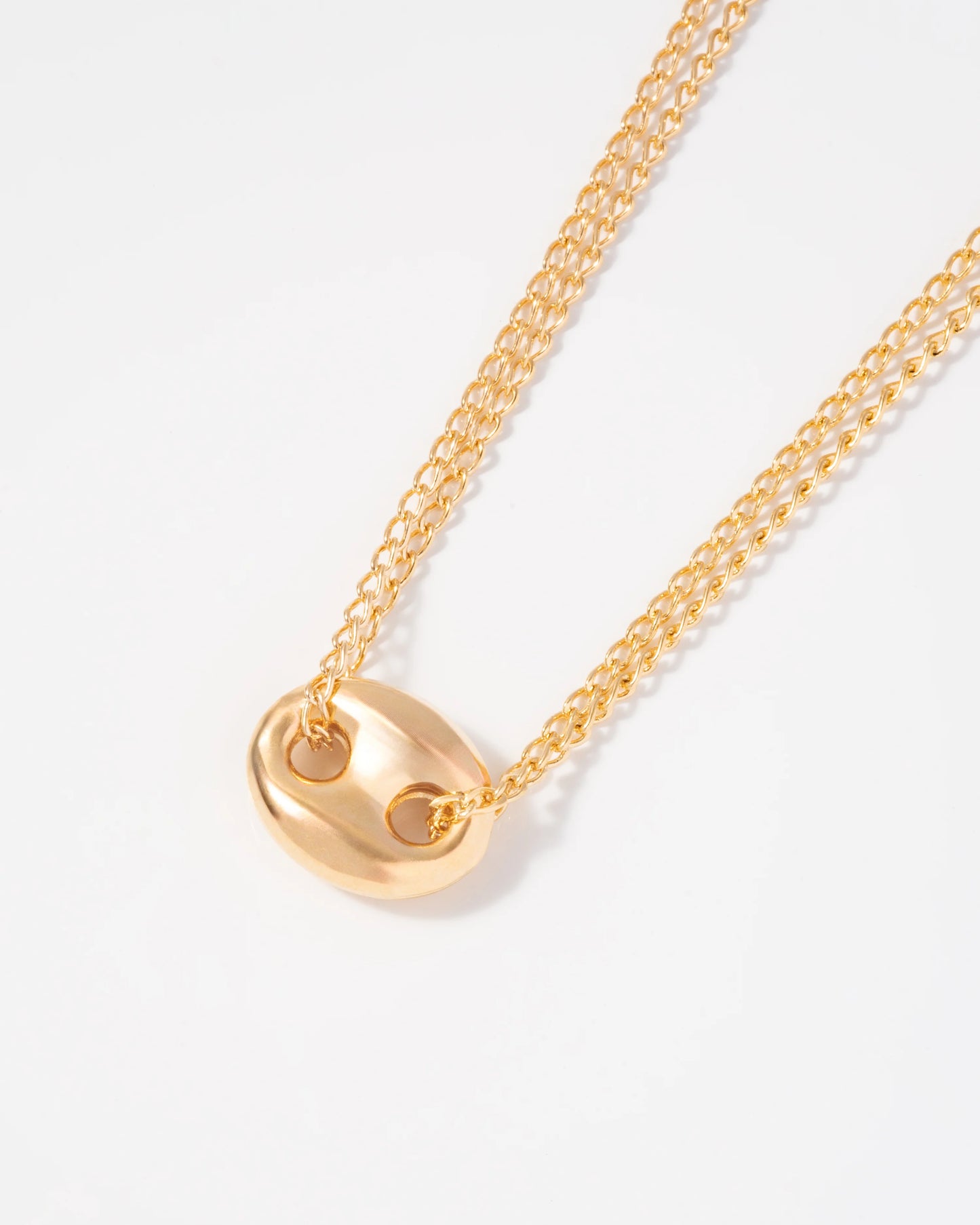 Cadena One Bliss en Oro Laminado 18k Para Dama