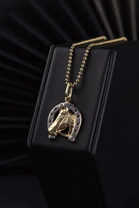 Cadena Militar 1.5 mm en Oro laminado 18k Para Caballero