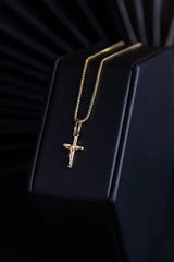 Cadena Veneciana en Oro laminado 18k Para Dama