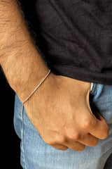 Pulseras Cola de Ratón en Plata 925 Para Pareja