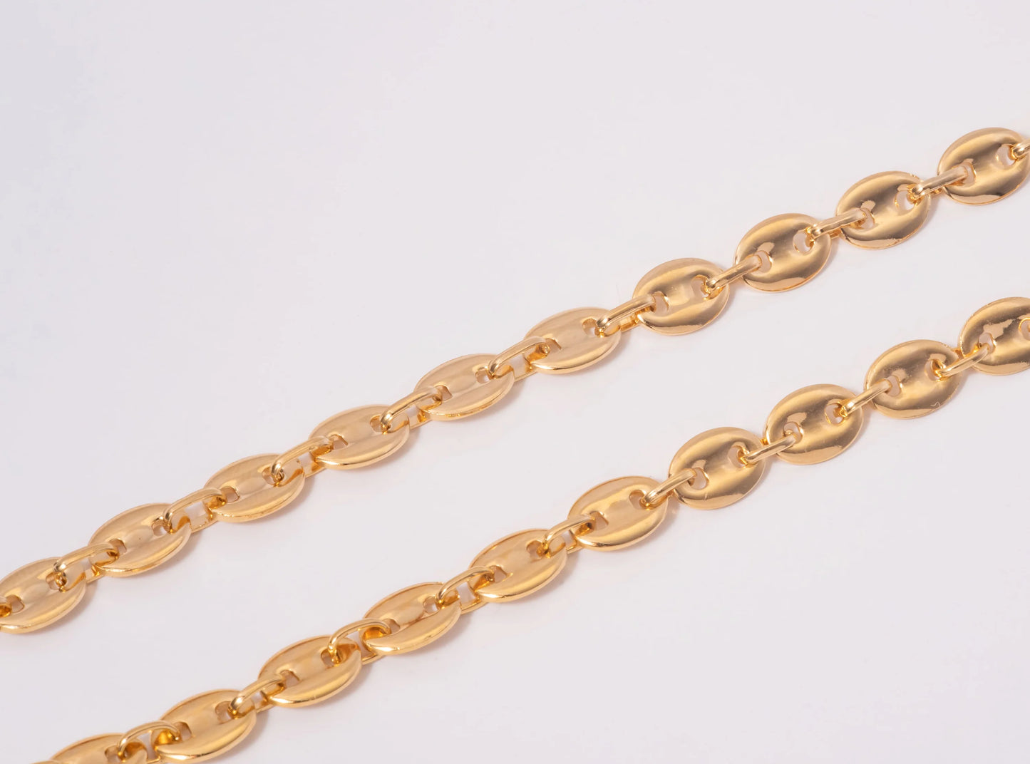 Pulseras Bliss en Oro laminado 18k Para Pareja