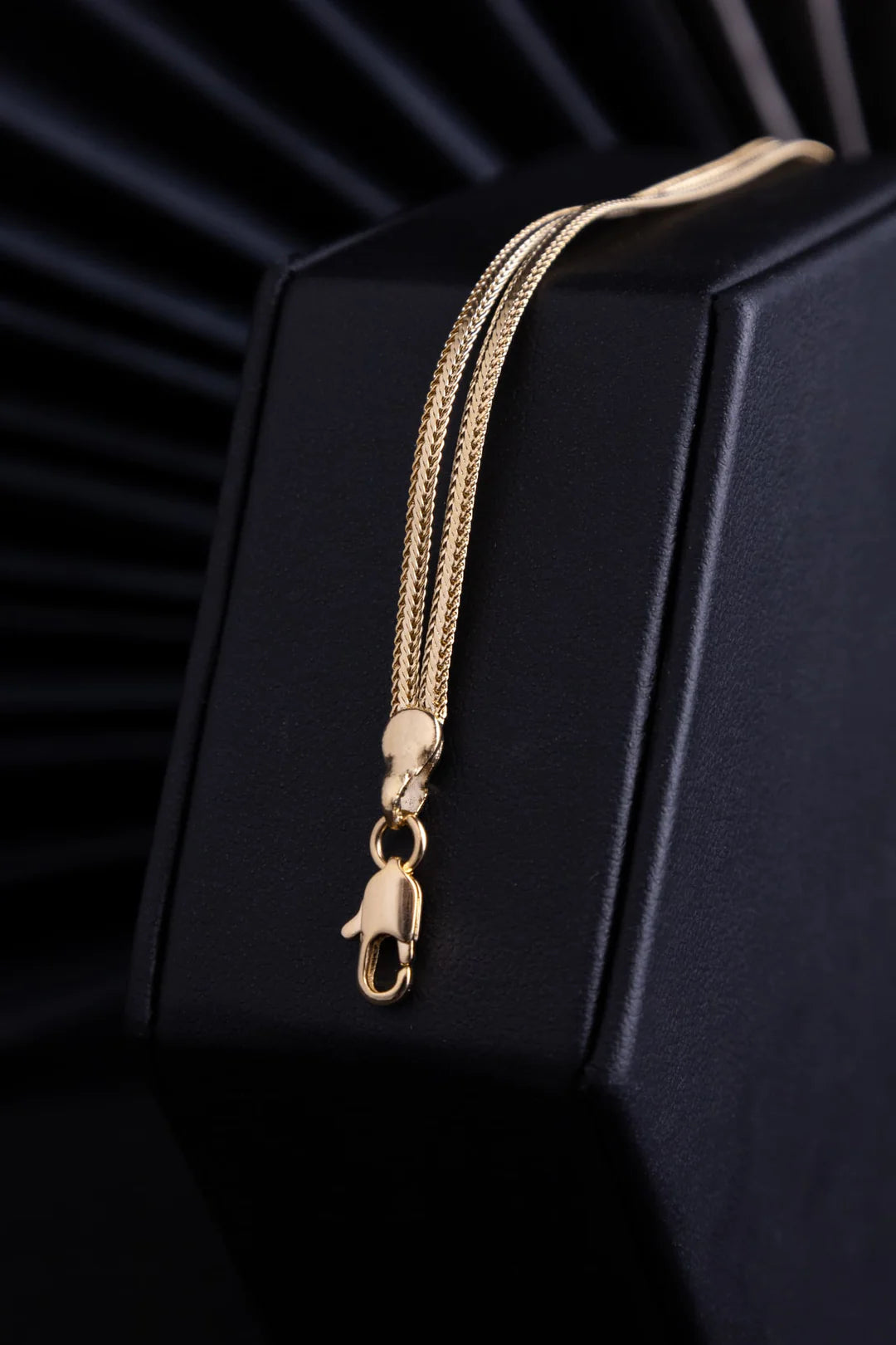 Pulseras Unity en Oro laminado 18k Para Pareja