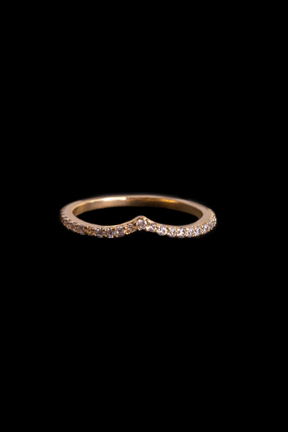 Anillo Classy en Oro laminado 18k Para Dama