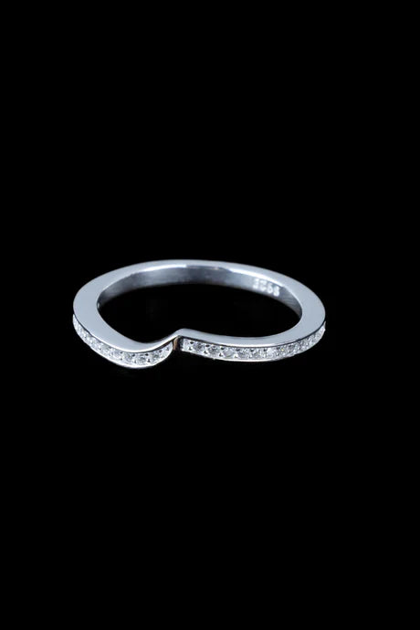 Anillo Classy en Plata 925 Para Dama