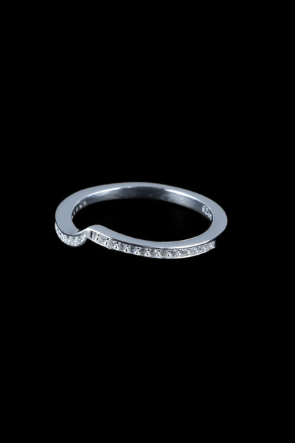 Anillo Classy en Plata 925 Para Dama