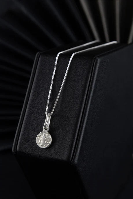 Cadena Veneciana en Plata Laminada 925 Para Dama