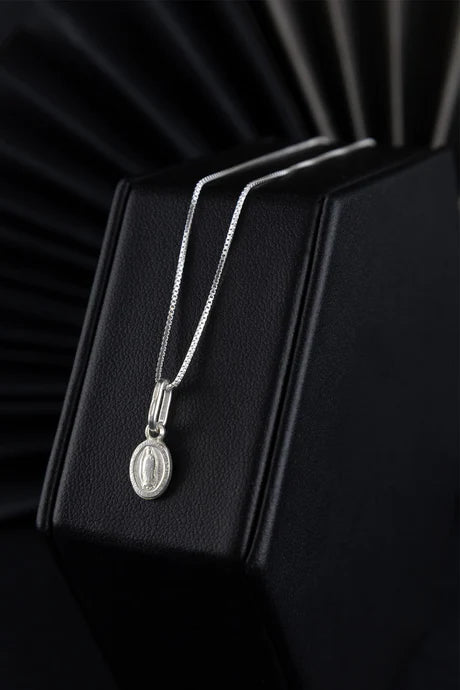 Cadena Veneciana en Plata Laminada 925 Para Dama