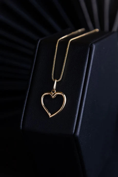 Cadena Veneciana en Oro laminado 18k Para Dama