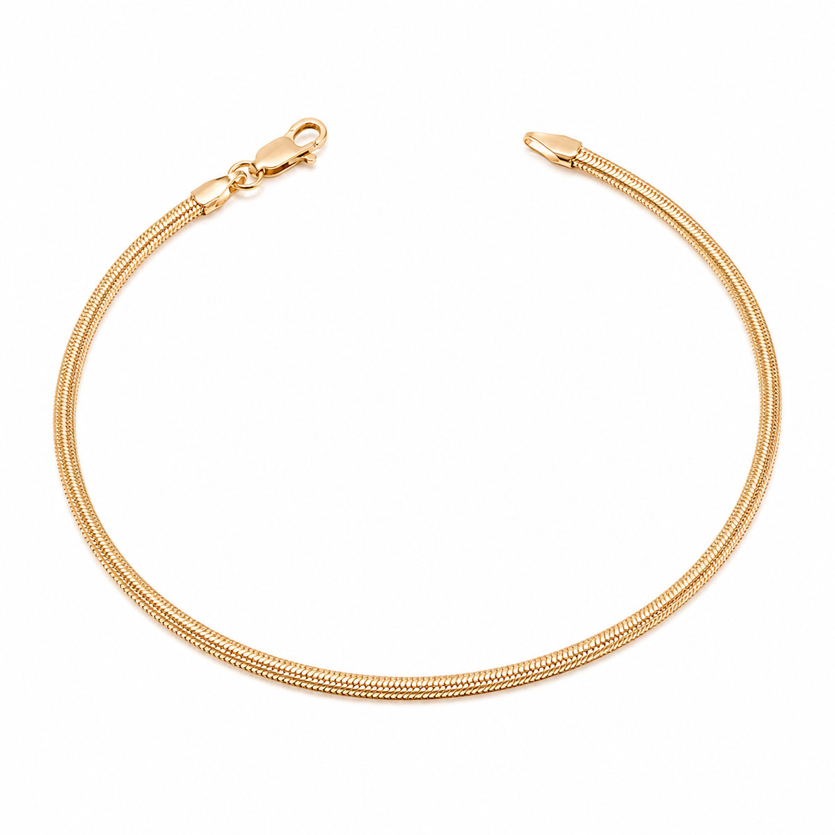Pulsera Oasis en Oro laminado 18k
