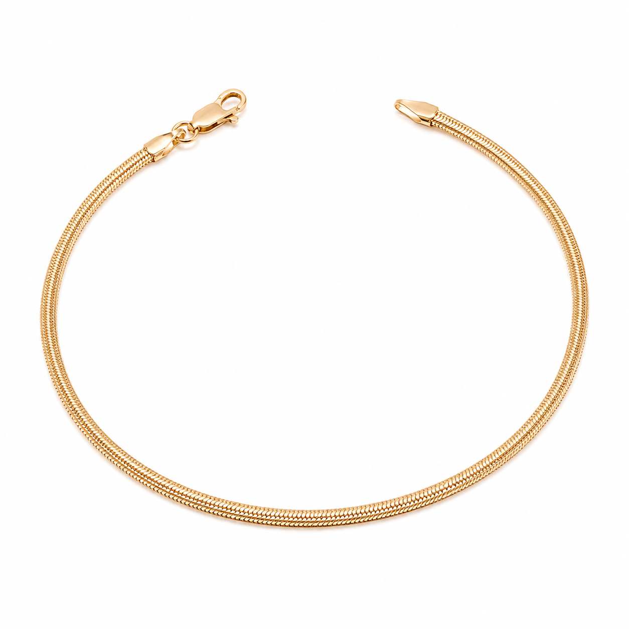 Pulsera Oasis en Oro laminado 18k