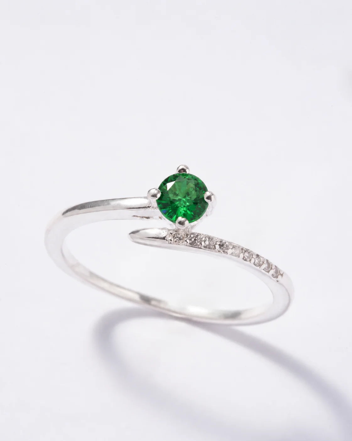 Anillo Claw Luxe en Plata 925 Para Dama