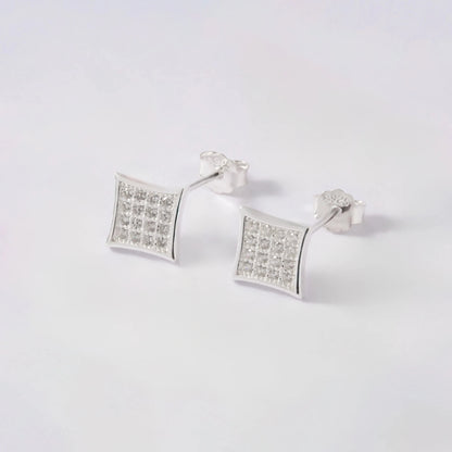 Aretes Chloe en Plata 925 para Dama