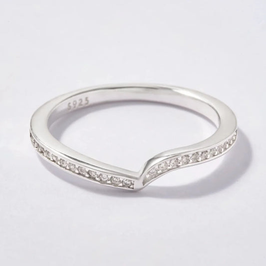 Anillo Classy en Plata 925 Para Dama