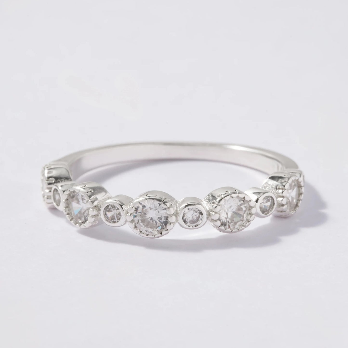 Anillo Grace en Plata 925 Para Dama