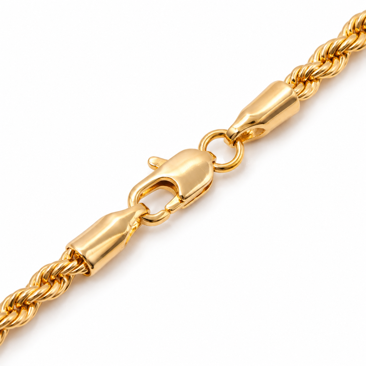 Pulseras Lazo en Oro laminado 18k Para Pareja