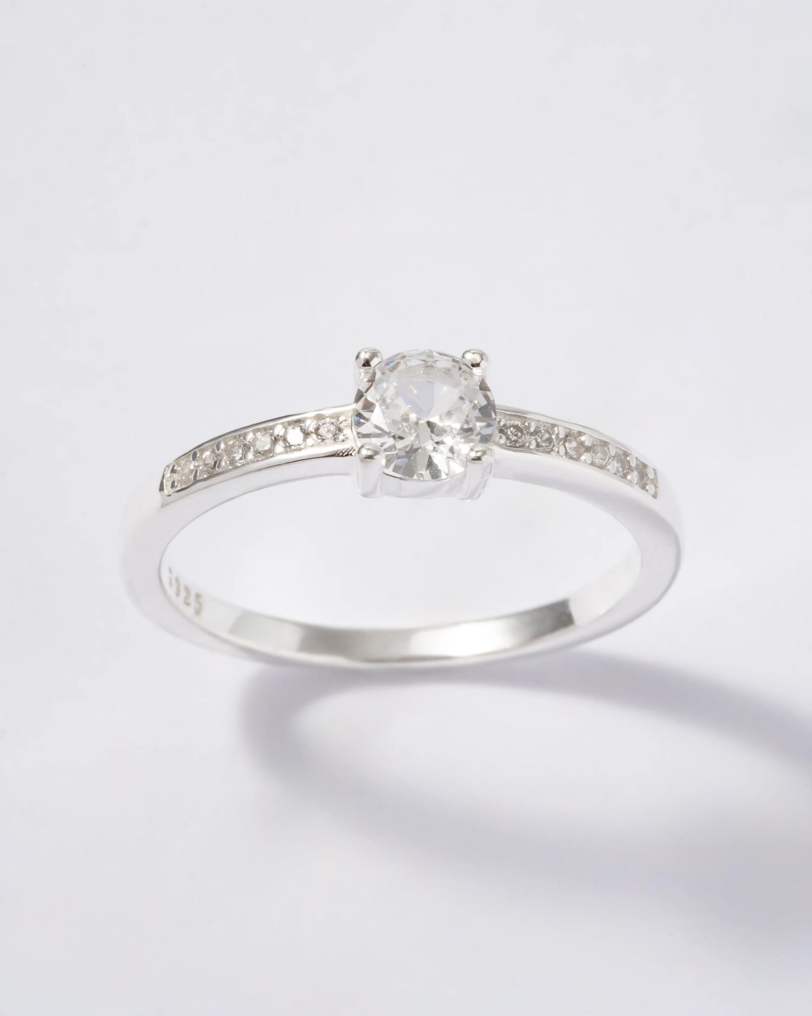 Anillo Imperial en Plata 925 Para Dama