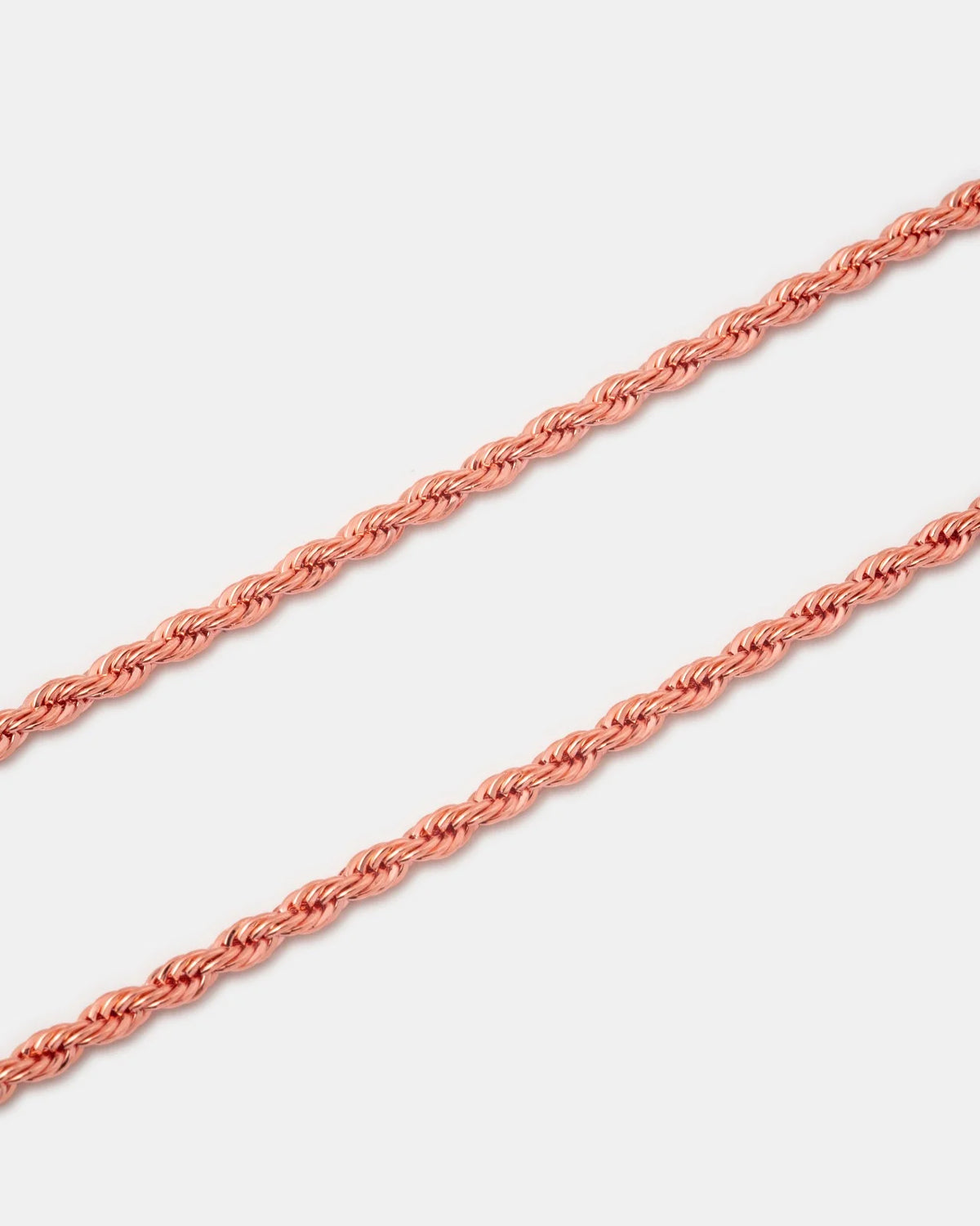 Pulseras Lazo en Oro Rosado Laminado