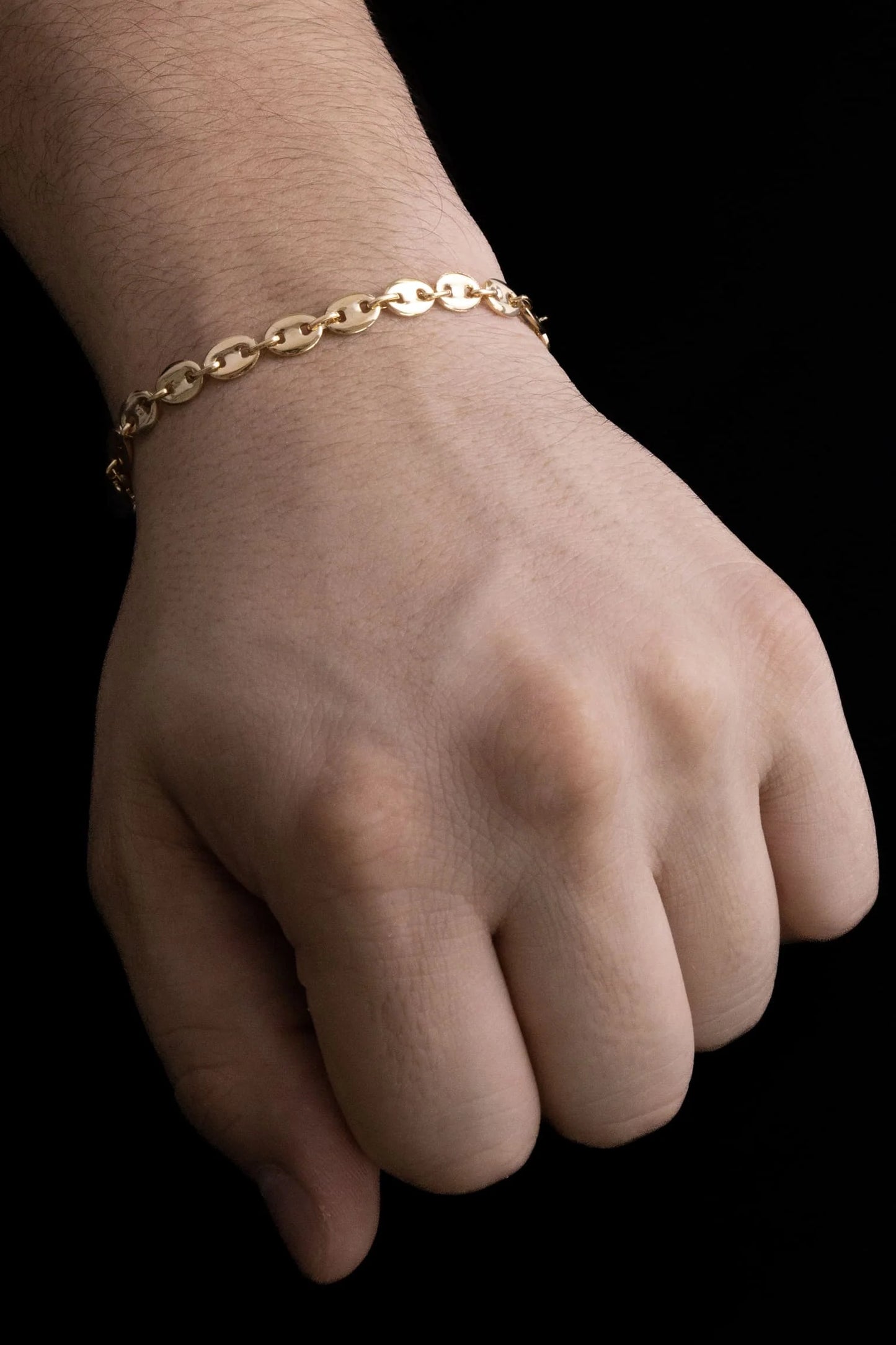 Pulsera Bliss en Oro laminado 18k