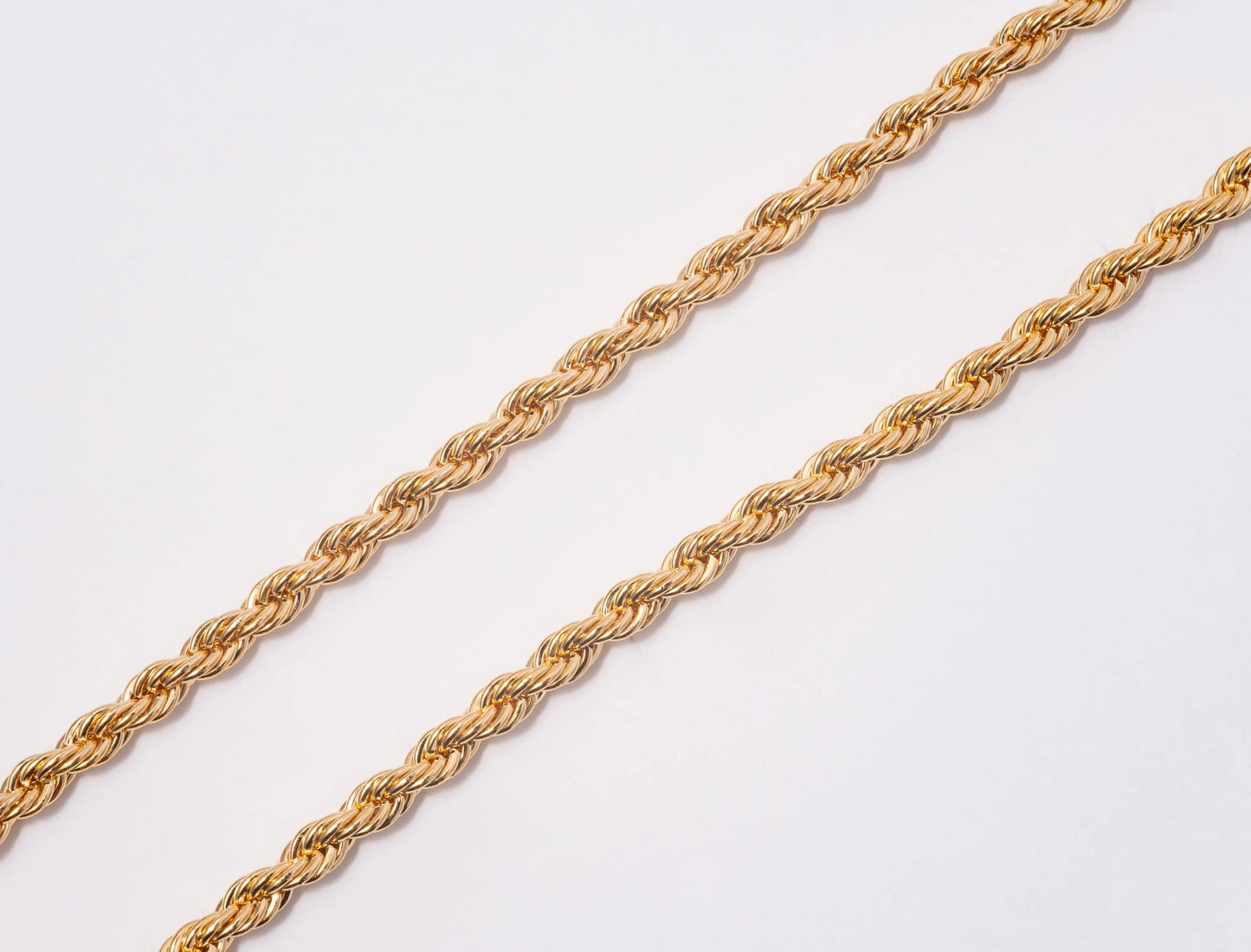 Pulsera Lazo en Oro laminado 18k